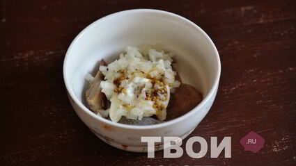 бутерброды с селедкой