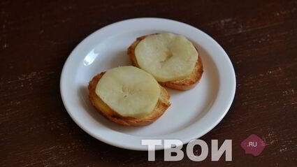 бутерброды с селедкой