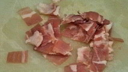 бутерброды в духовке с яйцом