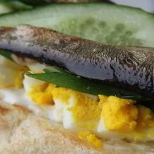 Бутерброды на новый год