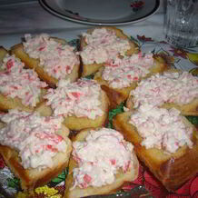 Вкусные бутерброды