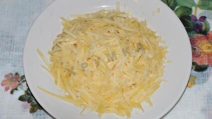 горячие бутерброды с грибами и сыром в духовке