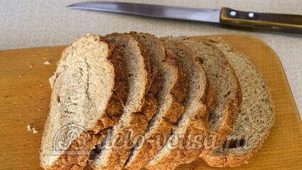 горячие бутерброды с сосиской и сыром