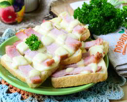 Горячие бутерброды Шахматы