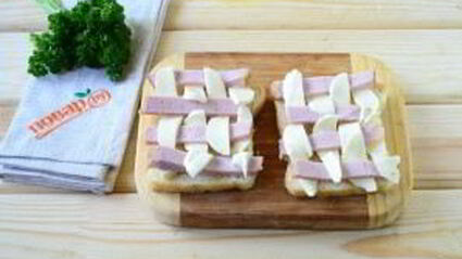 горячие бутерброды шахматы