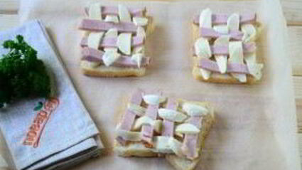 горячие бутерброды шахматы