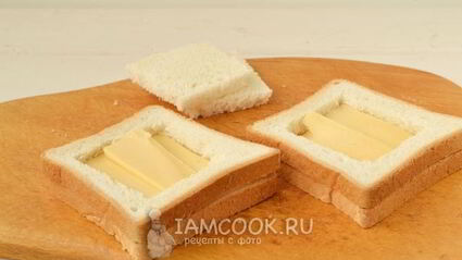 горячие бутерброды в духовке