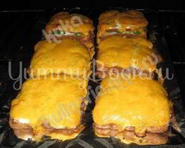 Горячие бутерброды