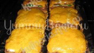 Горячие бутерброды