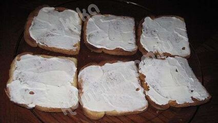 горячие бутерброды