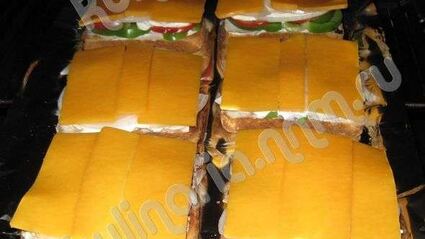 горячие бутерброды