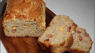 Хлеб бутербродный