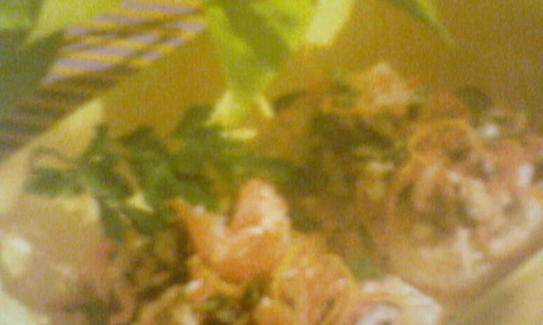 Рецепт хрустящие бутербродики с рыбой