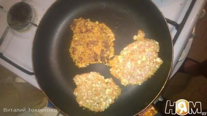 курино-гороховые бутерброды