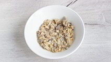 походный бутерброд