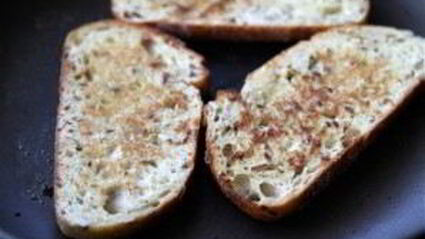 постные бутерброды