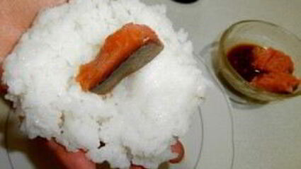 японские бутерброды