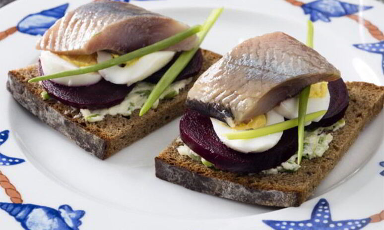 Рецепт закусочные бутерброды