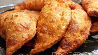 Чебуреки с сыром