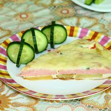 Легкие закуски