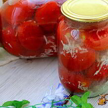 Маринованные закуски