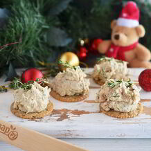 Новогодние закуски