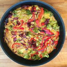 Закуска из капусты