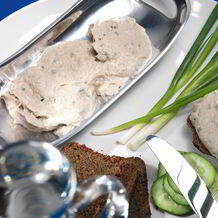 Закуска из лука