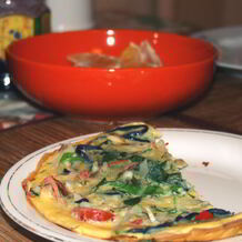 Закуска из моркови