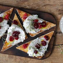 Закуски на день рождения