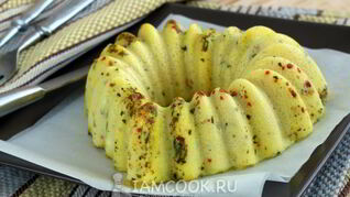 Домашний сыр из творога