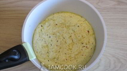 домашний сыр из творога