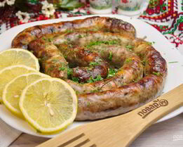 Еврейская колбаса