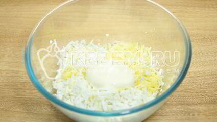 фаршированные крабовые палочки