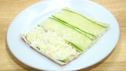 фаршированные крабовые палочки