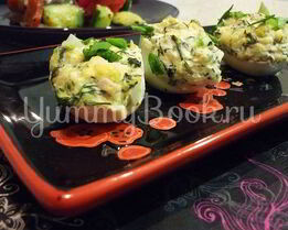 Фаршированные яйца