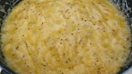 гренки с сыром