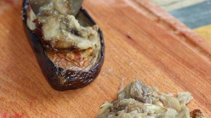 баклажанная икра по-одесски