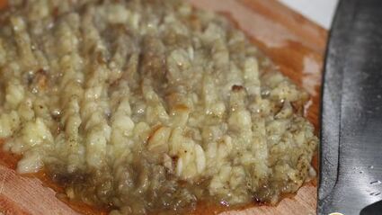 баклажанная икра по-одесски