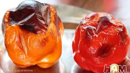 баклажанная икра по-одесски