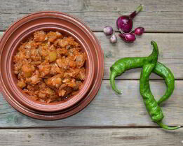 Баклажанная икра