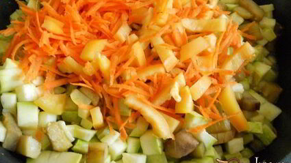 домашняя кабачковая икра на зиму