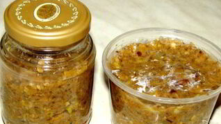 Грибная икра из свежих грибов