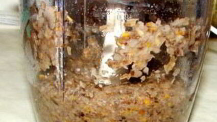 грибная икра из свежих грибов