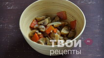 грибная икра