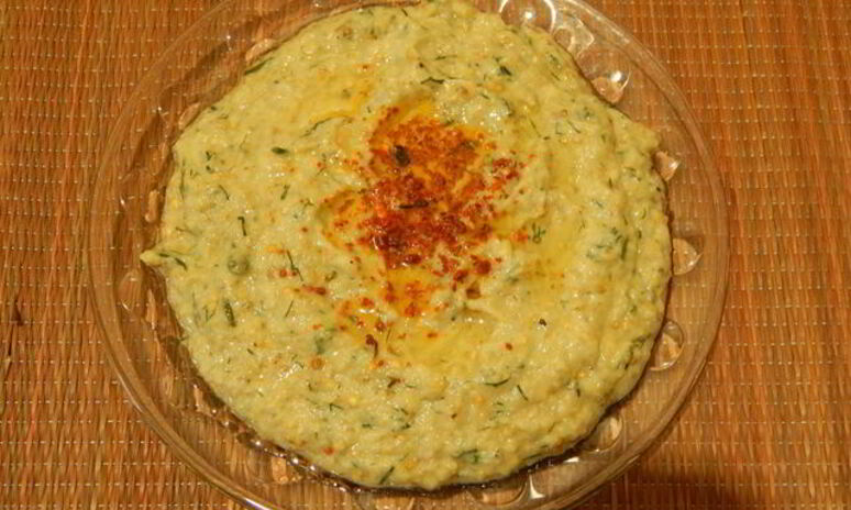 Рецепт икра баклажанная по-турецки