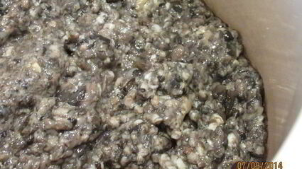 икра грибная