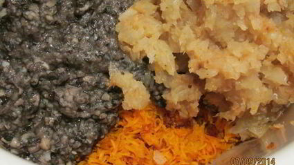 икра грибная