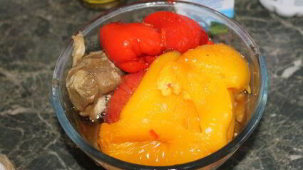 икра из баклажанчиков