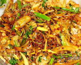 Икра из баклажанов и кабачков на зиму